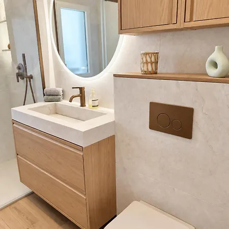 T2 Sanguinaires Casam Appartement Ajaccio (Corsica)