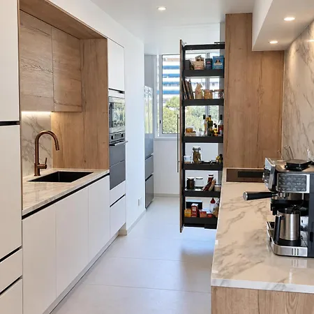 T2 Sanguinaires Casam Appartement *